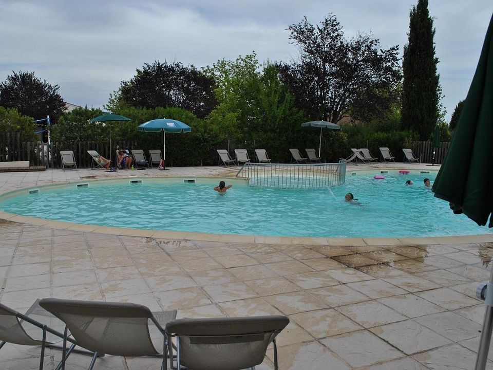 Camping Les Routes de Provence - Camping Alpes-de-Haute-Provence