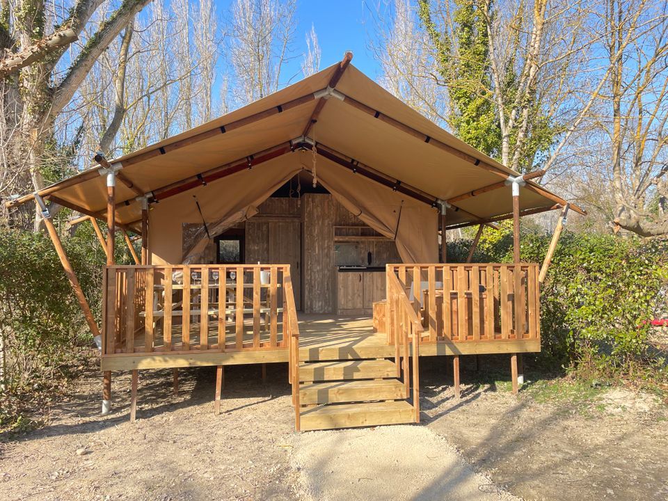 Camping Lodges & Nature - Camping Vaucluse