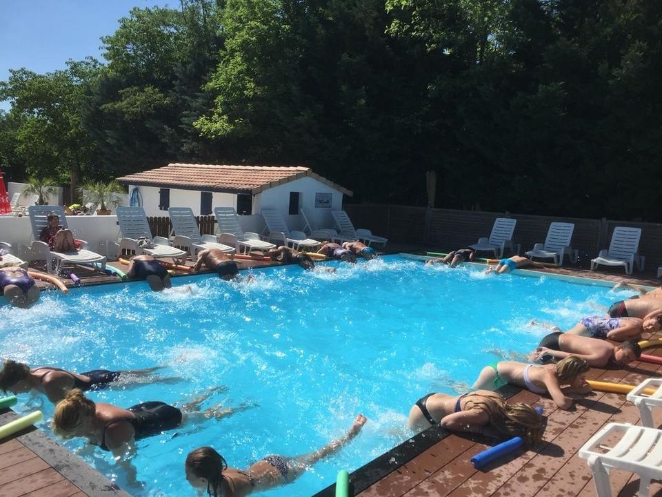 Camping Le Fief d'Anduze - Camping Gard