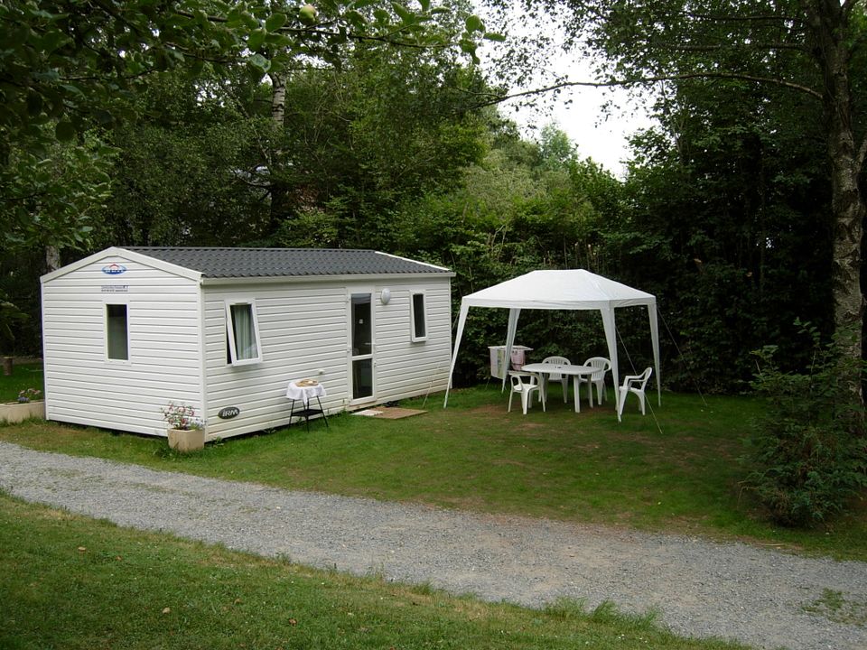 France - Sud Ouest - Alrance - Camping Les Cantarelles, 3*