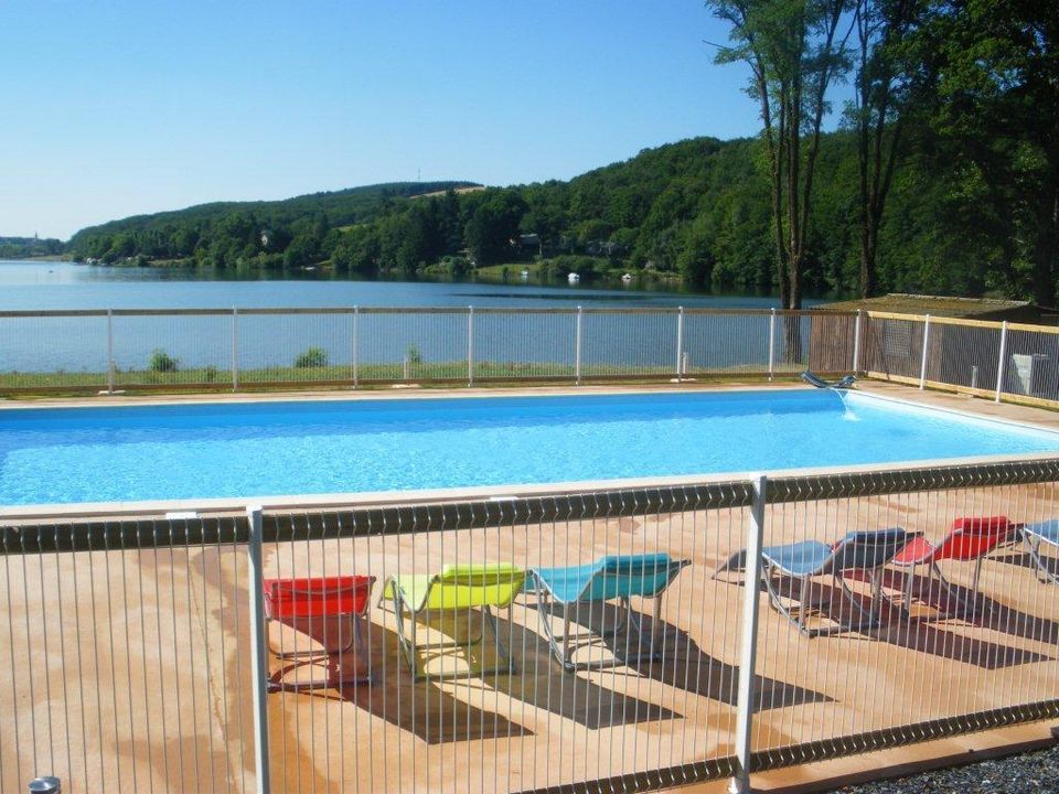 France - Sud Ouest - Alrance - Camping Les Cantarelles, 3*