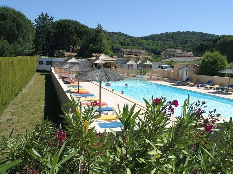 Camping Les Amarines - Camping Paradis - Camping Gard