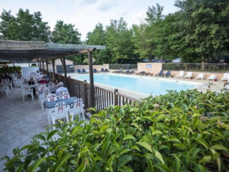 Flower Camping Le Saint Michelet - Camping Gard