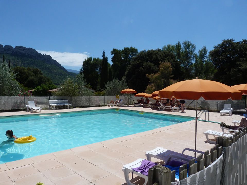 Camping La Fontaine D'annibal, 3*