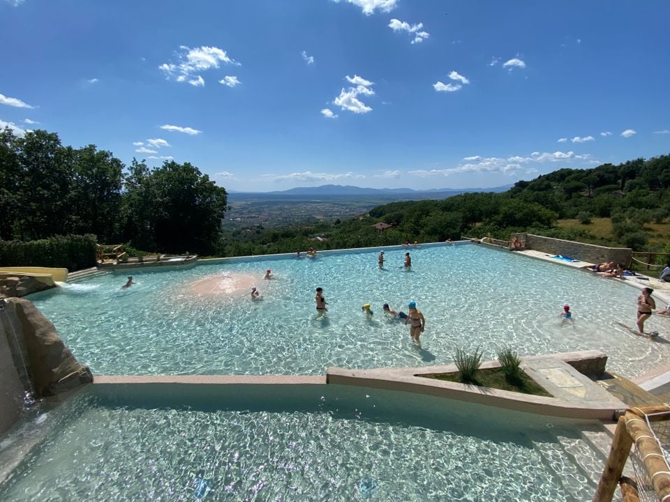 Italie - Toscane - San Baronto - Camping Barco Reale, 4*