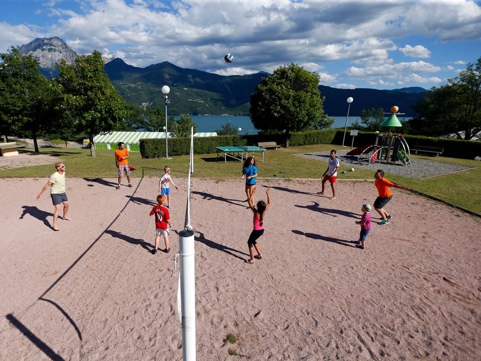 France - Alpes et Savoie - Chorges - Camping Vacances André Trigano - Baie de la Chapelle 3*