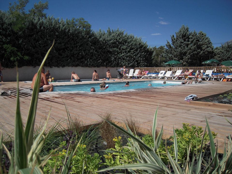 Le Petit Liou - Camping Sites et Paysages - Camping Hautes-Alpes