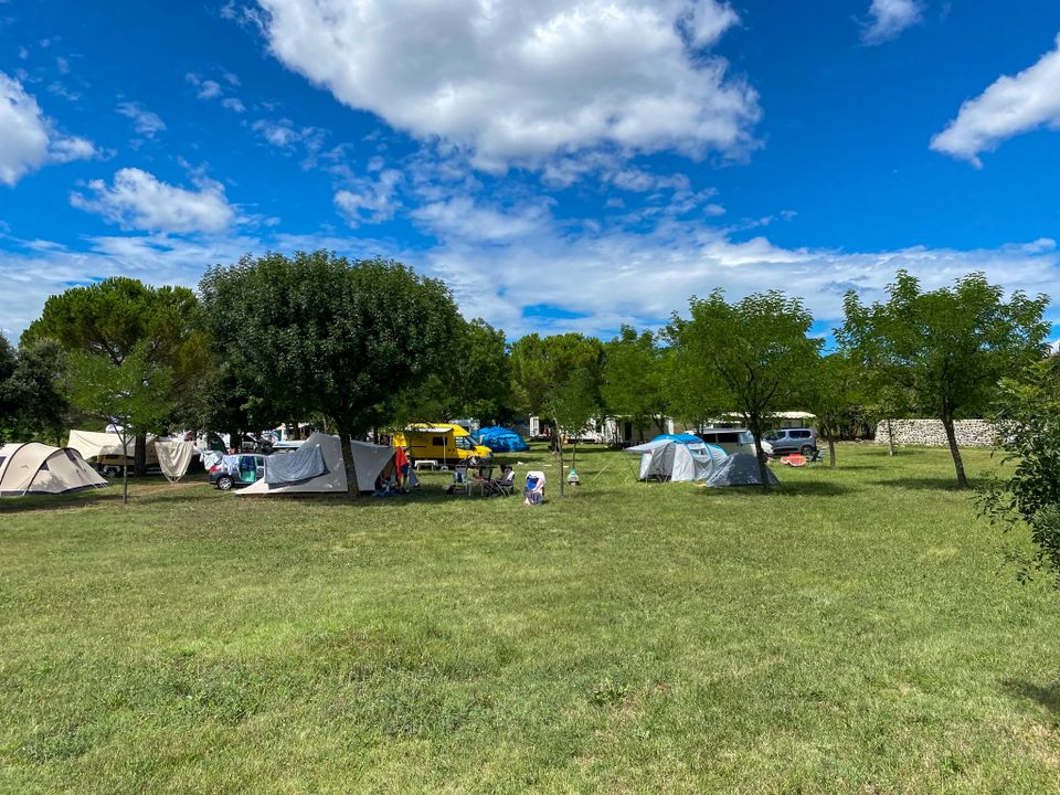 France - Rhône - Saint Germain - Camping Le Bardou