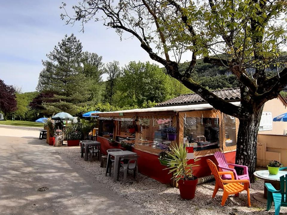 Camping Le Célé - Camping Lot