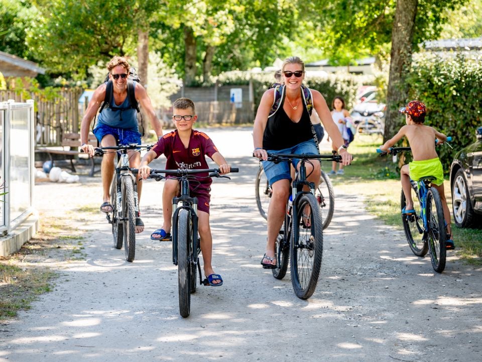 France - Atlantique Sud - Arès - Flower Camping la Canadienne 4*