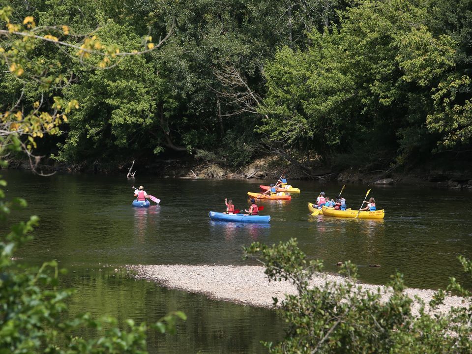 Camping Les Rives de la Dordogne, 2*