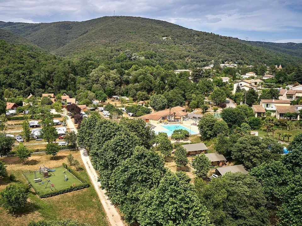 Camping La Garenne - Camping Ardèche