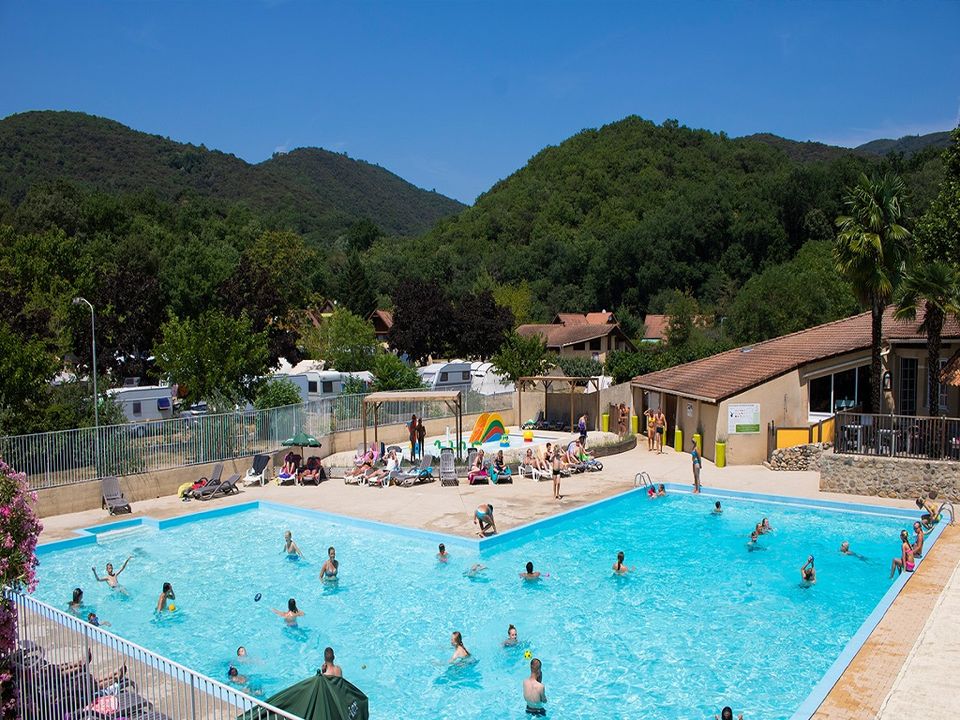 Camping La Garenne - Camping Ardeche