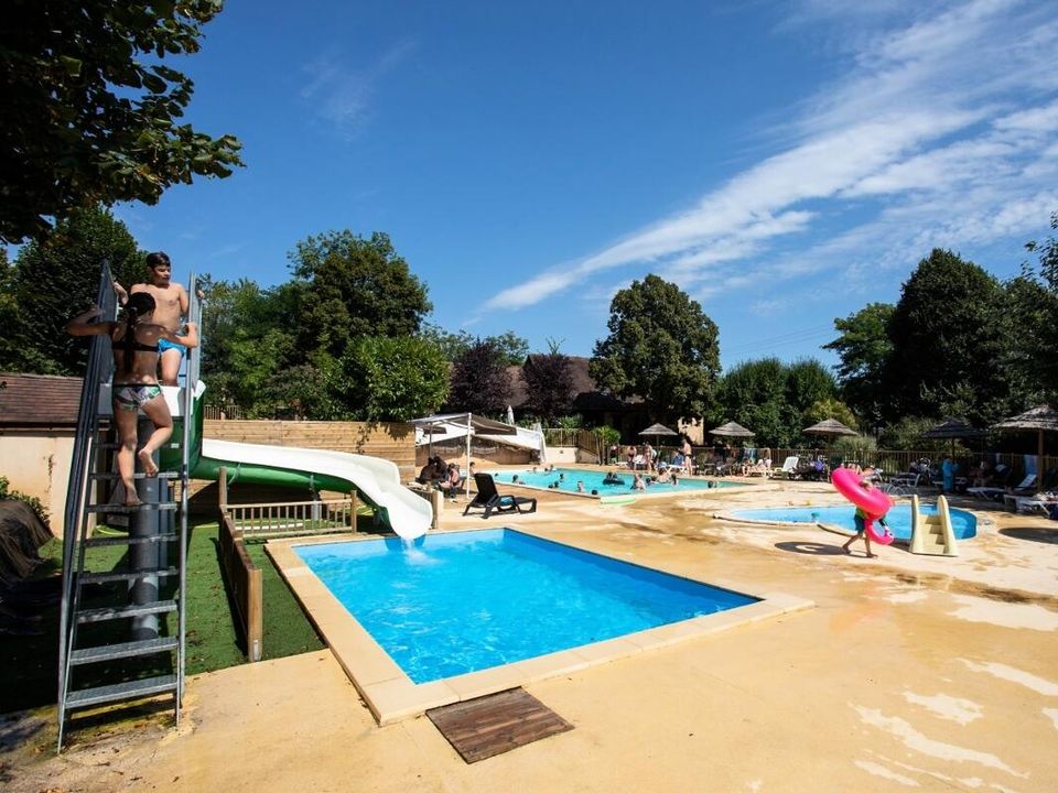 France - Sud Ouest - Les Eyzies de Tayac Sireuil - Camping Brin d'amour 3*