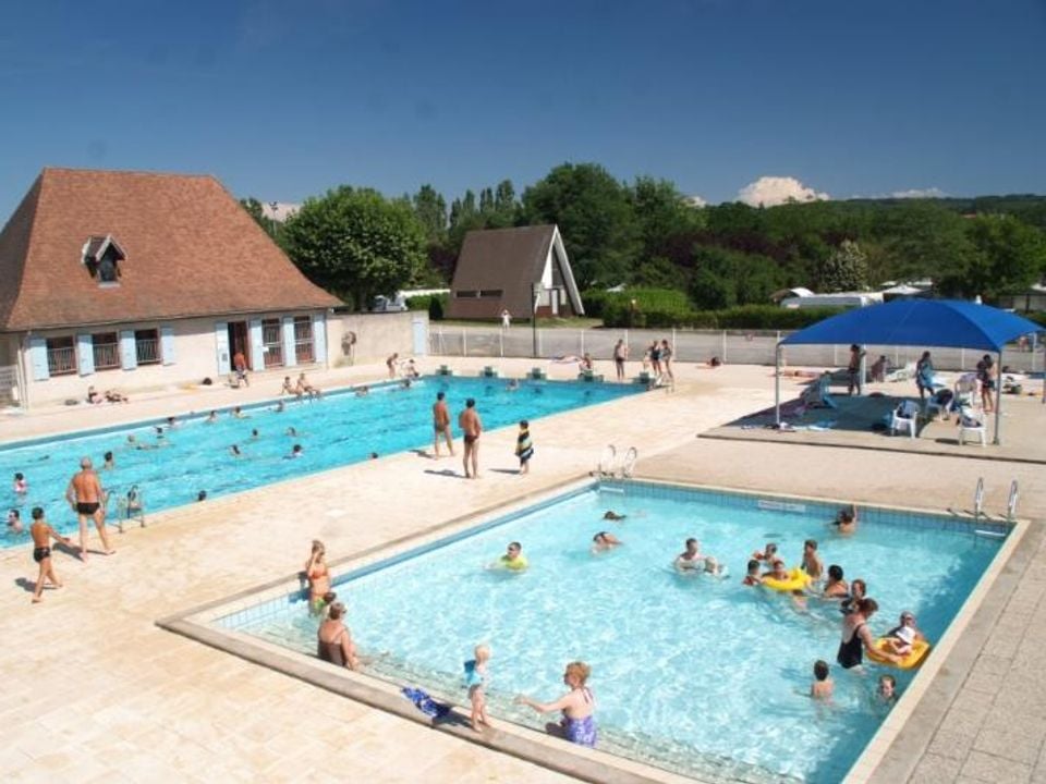 France - Rhône - Hauterives - Flower Camping Le Château 3*