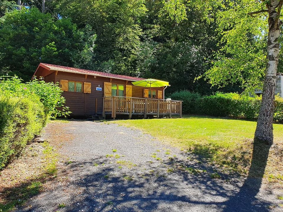 France - Auvergne - Saint Didier en Velay - Camping La Fressange, 2*