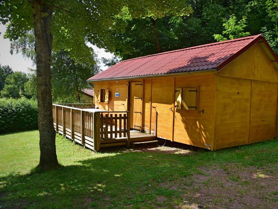 France - Auvergne - Saint Didier en Velay - Camping La Fressange, 2*