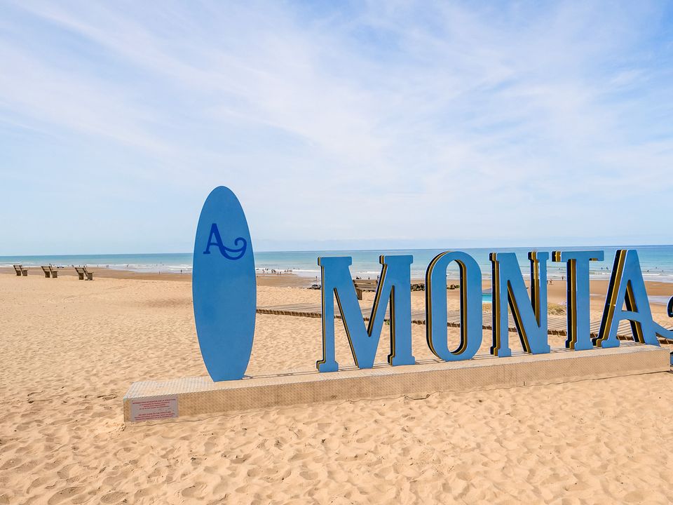 France - Atlantique Sud - Vendays Montalivet - Camping Soleil D'or 3*