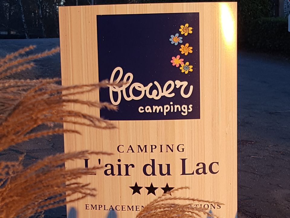 France - Limousin - Saint Hilaire les Places - Flower Camping l'Air du Lac 3*