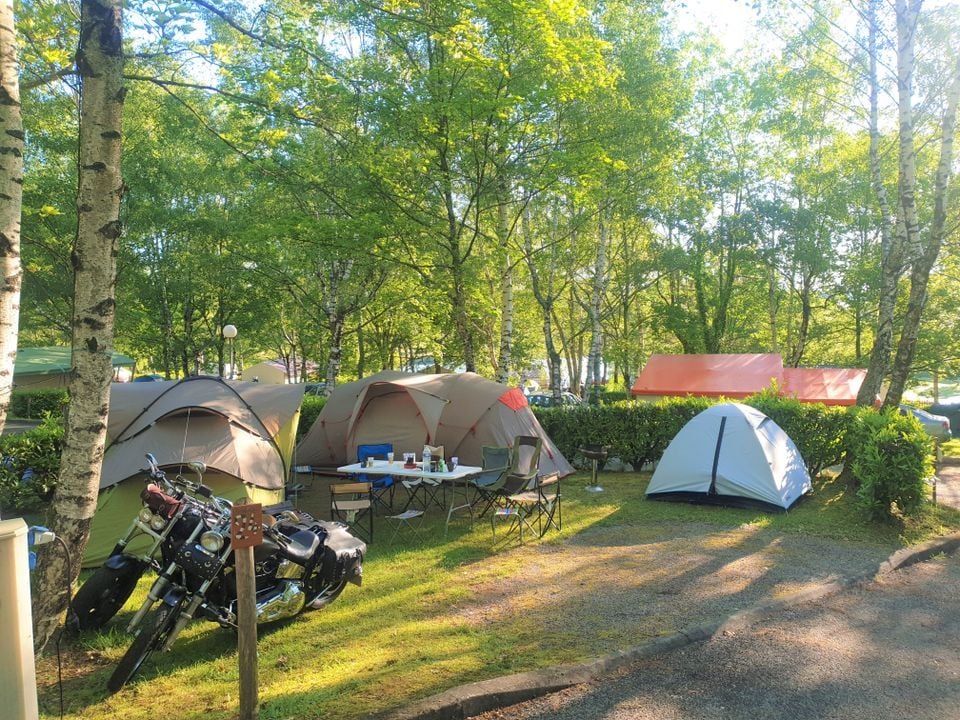 France - Limousin - Saint Hilaire les Places - Flower Camping l'Air du Lac 3*