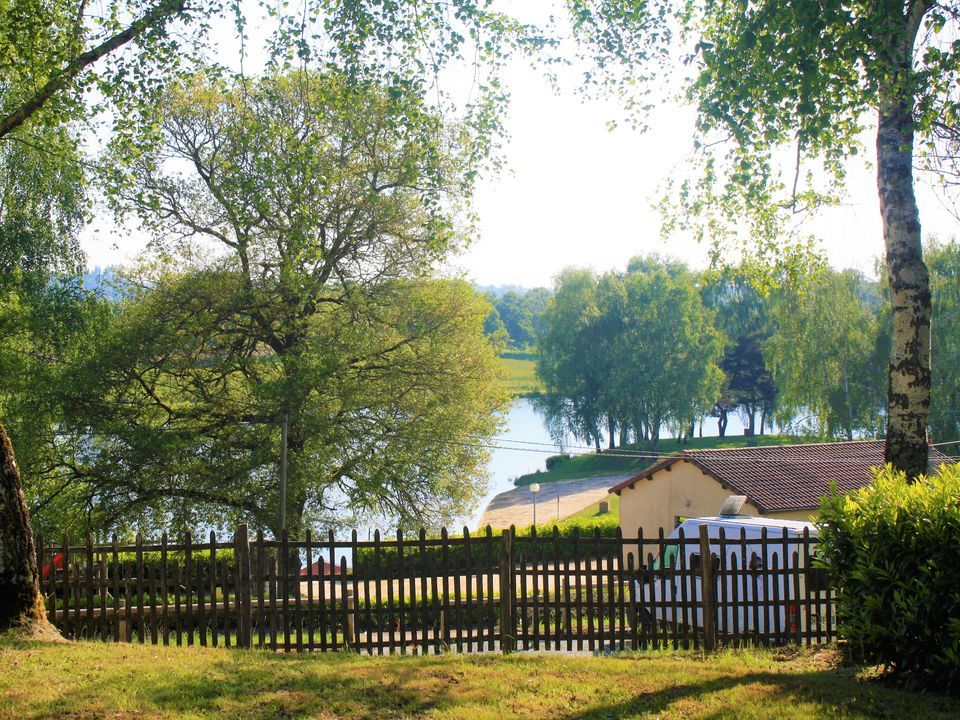 France - Limousin - Saint Hilaire les Places - Flower Camping l'Air du Lac 3*