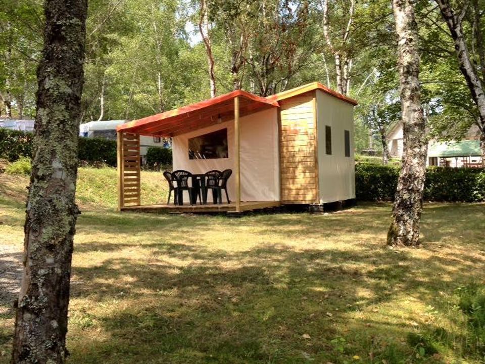 France - Limousin - Saint Hilaire les Places - Flower Camping l'Air du Lac 3*