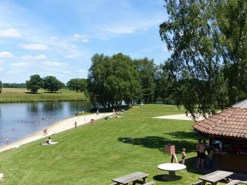 France - Limousin - Saint Hilaire les Places - Flower Camping l'Air du Lac 3*