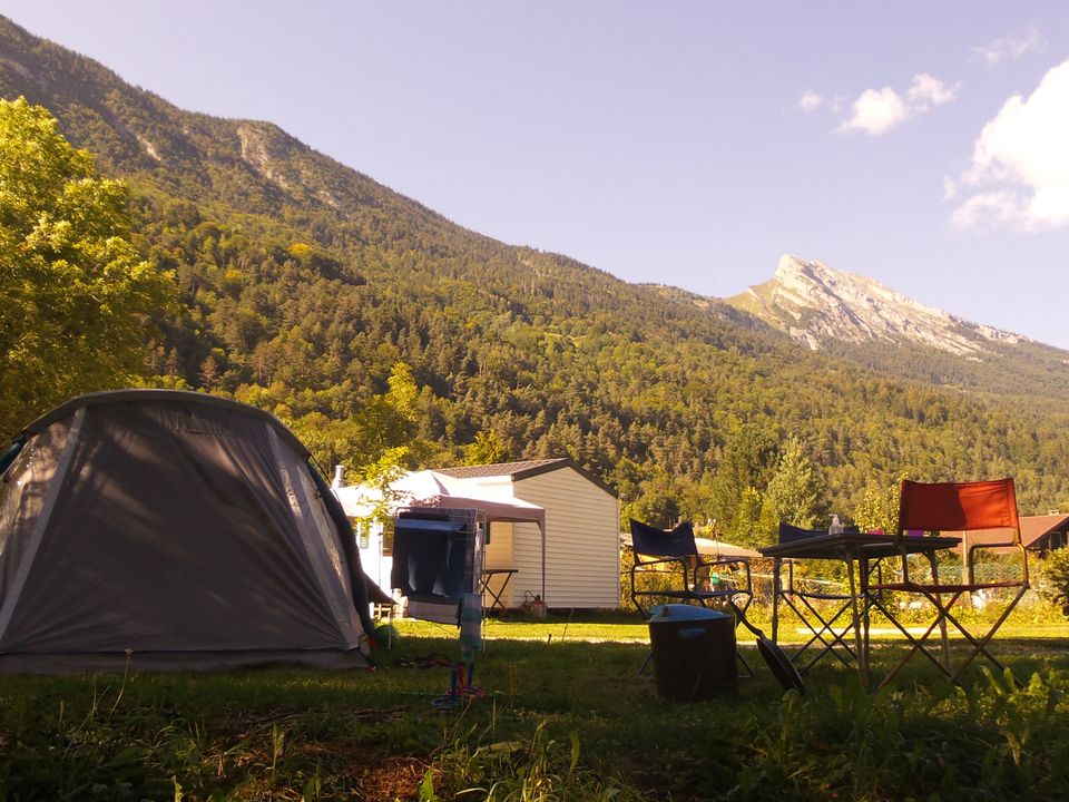 Camping Le Lachat - Camping Haute-Savoie