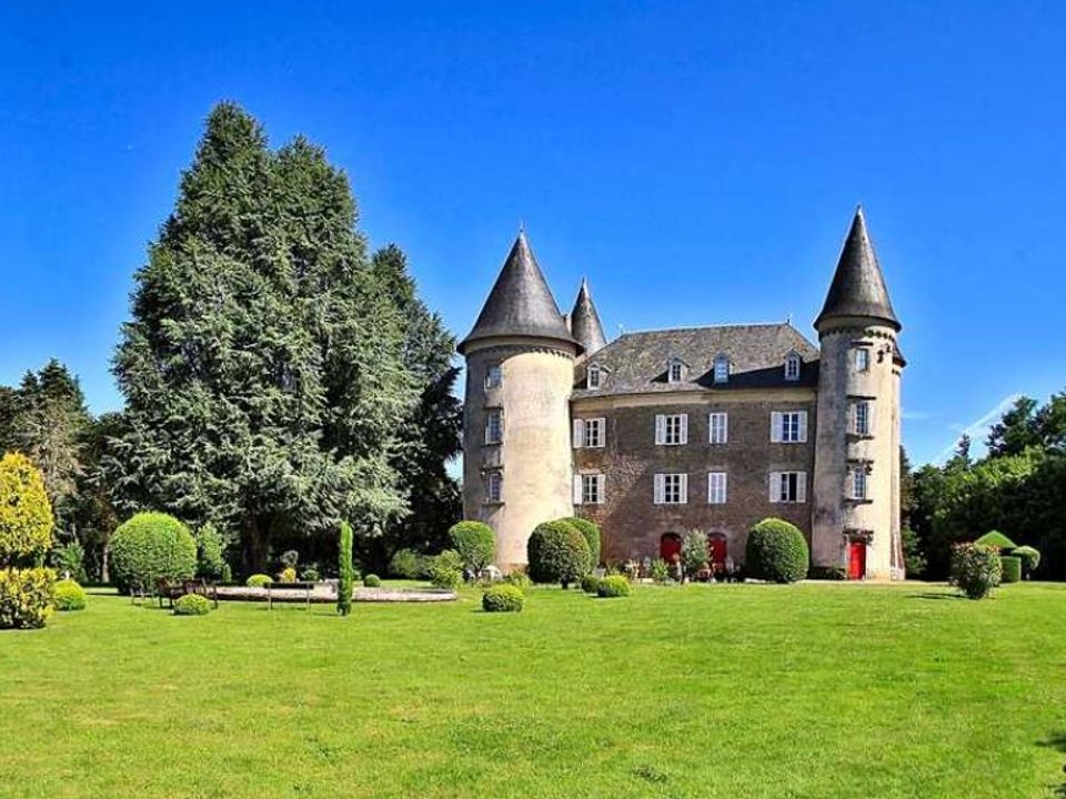 France - Limousin - Bonnac la Côte - Camping Du Chateau De Leychoisier, 5*