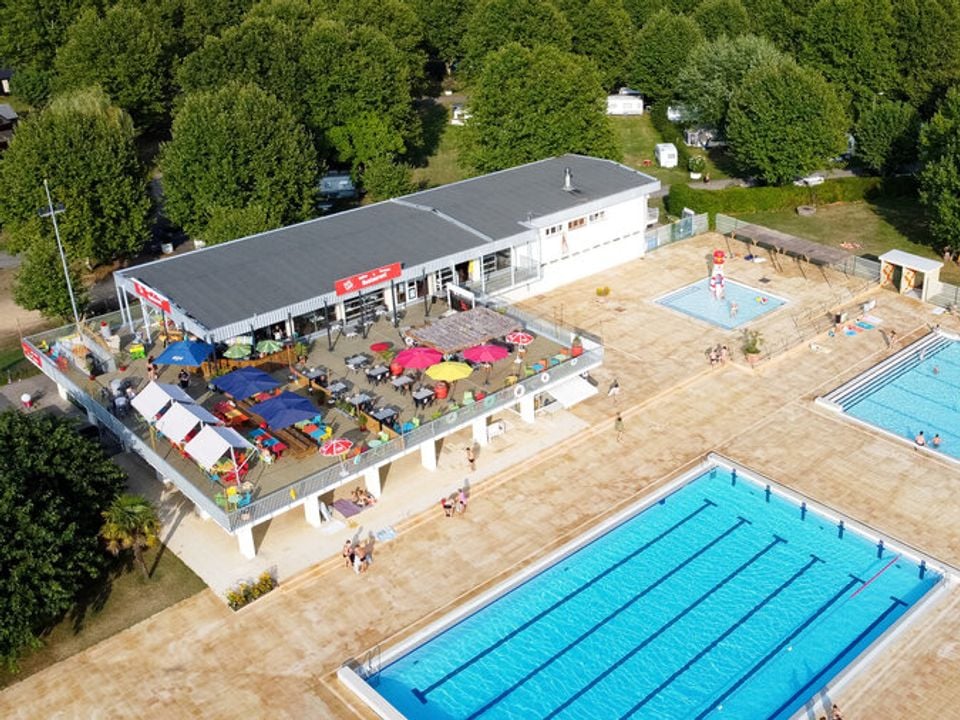 France - Rhône - Thoissey - Camping de Thoissey 3*