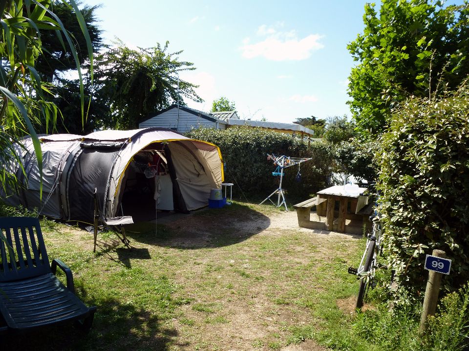 Camp Du Soleil à Ars En Re Tarifs Et Réservations