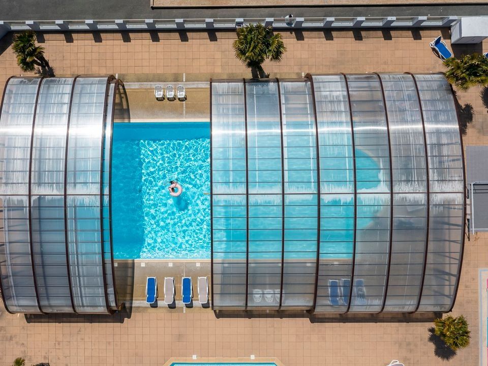 Camping Les Rouillères - Camping Vendée