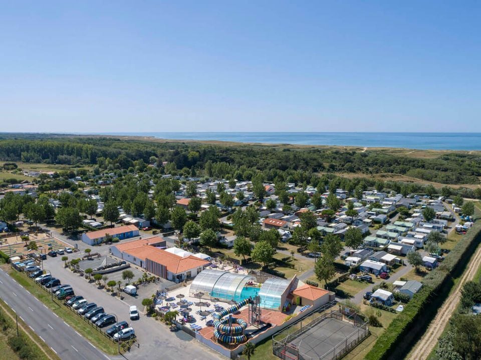 Le Bahamas Beach - Camping Vendée