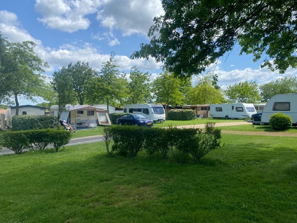 France - Atlantique Nord - Maché - Flower Camping Val De Vie, 4*