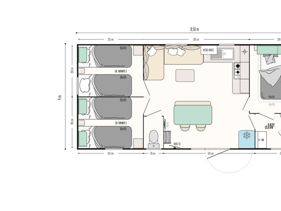 France - Atlantique Nord - Maché - Flower Camping Val De Vie, 4*