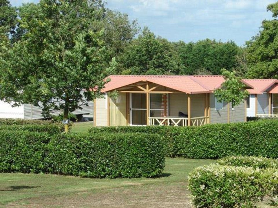 France - Atlantique Nord - Maché - Flower Camping Val De Vie, 4*