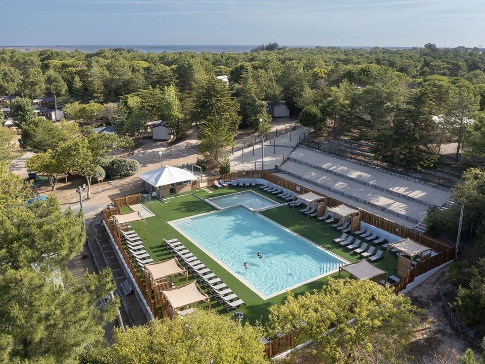 Camping Sandaya La Grande Côte - Camping Vendée