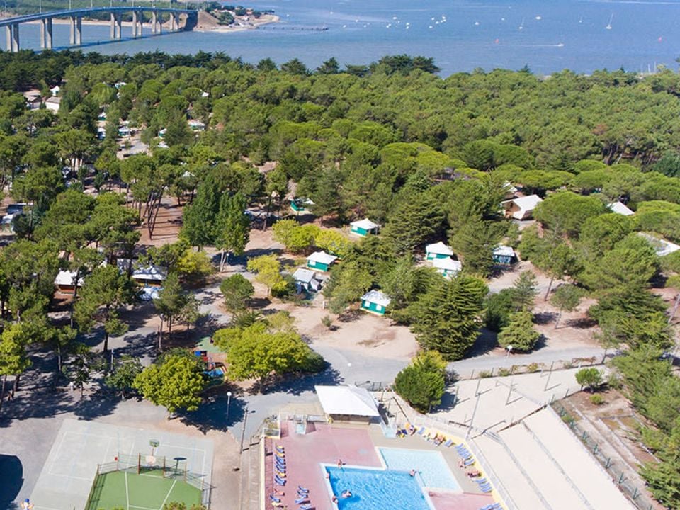 Camping Sandaya La Grande Côte - Camping Vendée