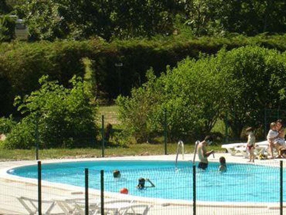 France - Jura - Montbarrey - Flower Camping les 3 Ours 3*