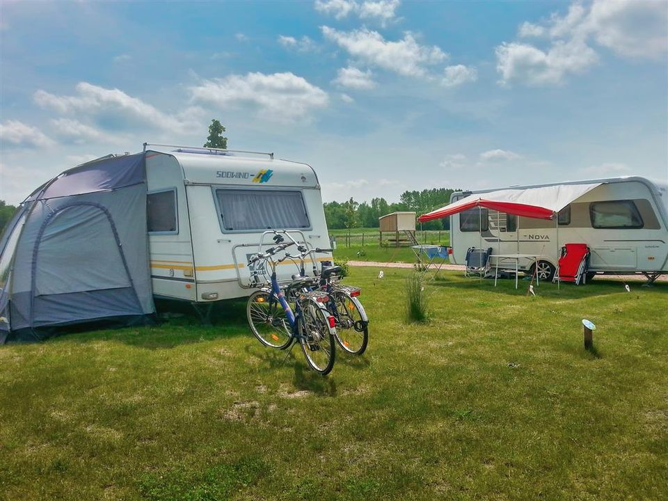 Flower Camping Loire et Châteaux 4* - 52