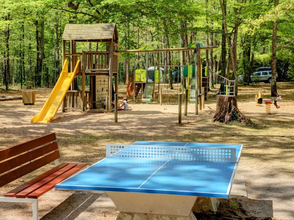 France - Centre - Ballan Miré - Camping La Mignardiere 4*