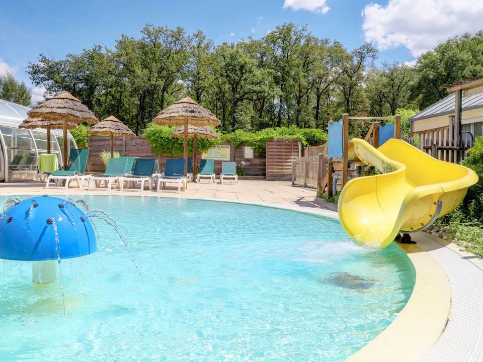 France - Centre - Ballan Miré - Camping La Mignardiere 4*