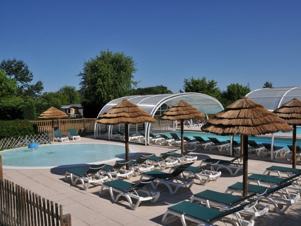 France - Centre - Ballan Miré - Camping La Mignardiere 4*