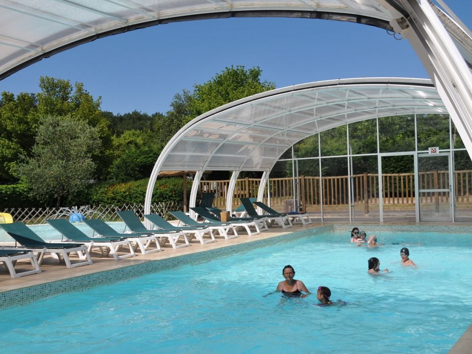 France - Centre - Ballan Miré - Camping La Mignardiere 4*