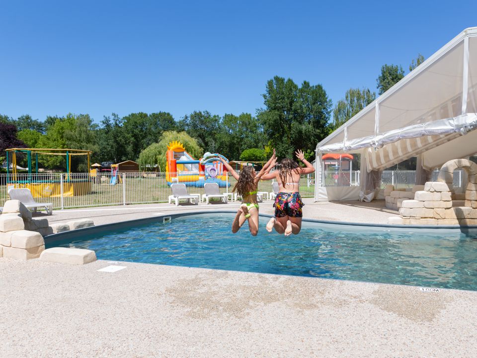 France - Centre - Luynes - Flower Camping Les Granges, 3*