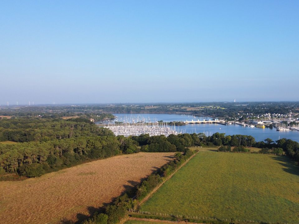 France - Bretagne - Férel - Camping Les Rives de Vilaine, 2*