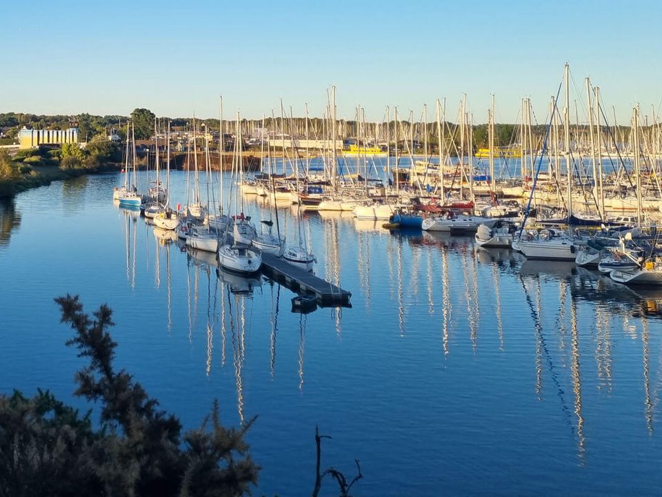 France - Bretagne - Férel - Camping Les Rives de Vilaine, 2*