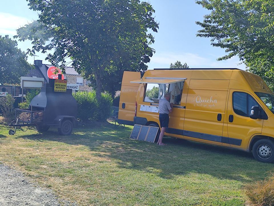 France - Bretagne - Férel - Camping Les Rives de Vilaine, 2*