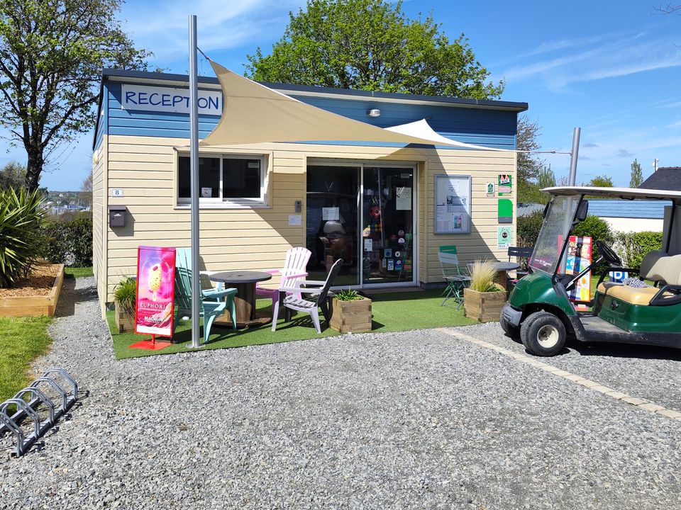 France - Bretagne - Férel - Camping Les Rives de Vilaine, 2*