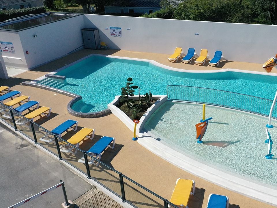 France - Bretagne - Saint Gildas de Rhuys - Camping du Goh'velin, 3*